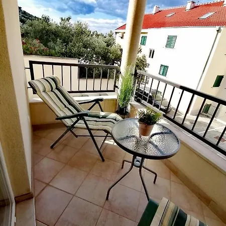 Apartment Makarska Διαμέρισμα