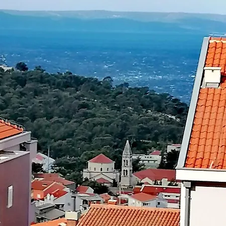 Apartment Makarska Διαμέρισμα *